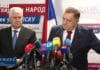 Dodik i Čović nakon sastanka: Partnerstvo se nastavlja Dodik i Covic