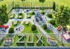 Kalesija dobija Dječiji park u centru grada: Poklon porodice Karić u znak sjećanja na rahmetli Zuhdiju Kalesija - ZUX