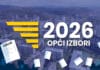 Pratite izbore uz RTV Slon: Od otvaranja birališta do rezultata iz minute u minutu