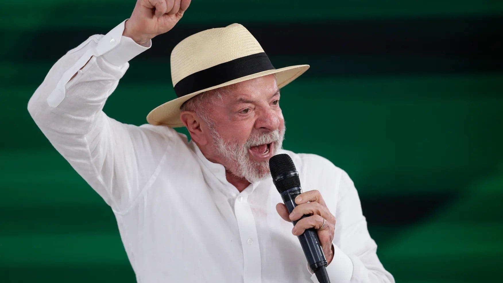 Luiz Inacio Lula da Silva