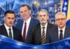 Funkcioneri TK nakon izbora: Ko je blizu novog mandata? Funkcioneri TK i kandidati na Općim izborima 2026.