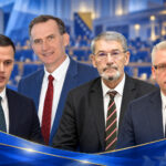 Funkcioneri TK nakon izbora: Ko je blizu novog mandata? Funkcioneri TK i kandidati na Općim izborima 2026.
