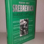 Knjiga Nasera Orića „Srebrenica – svjedoči i optužuje“ dostupna i u Tuzli