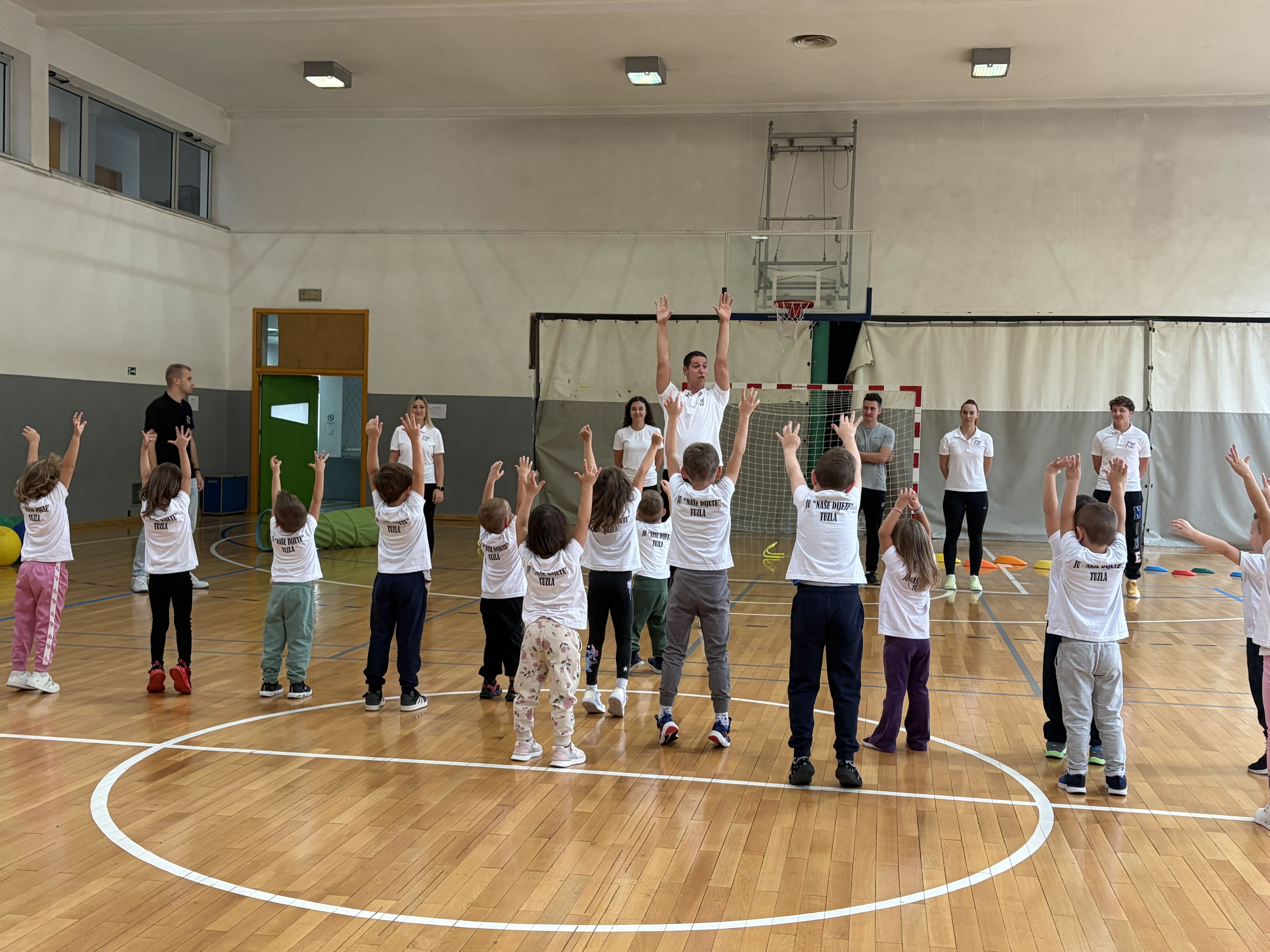 sport vrtić