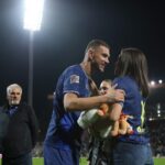 Porodica Edina Džeke poslala mu emotivnu poruku nakon oproštaja od reprezentacije
