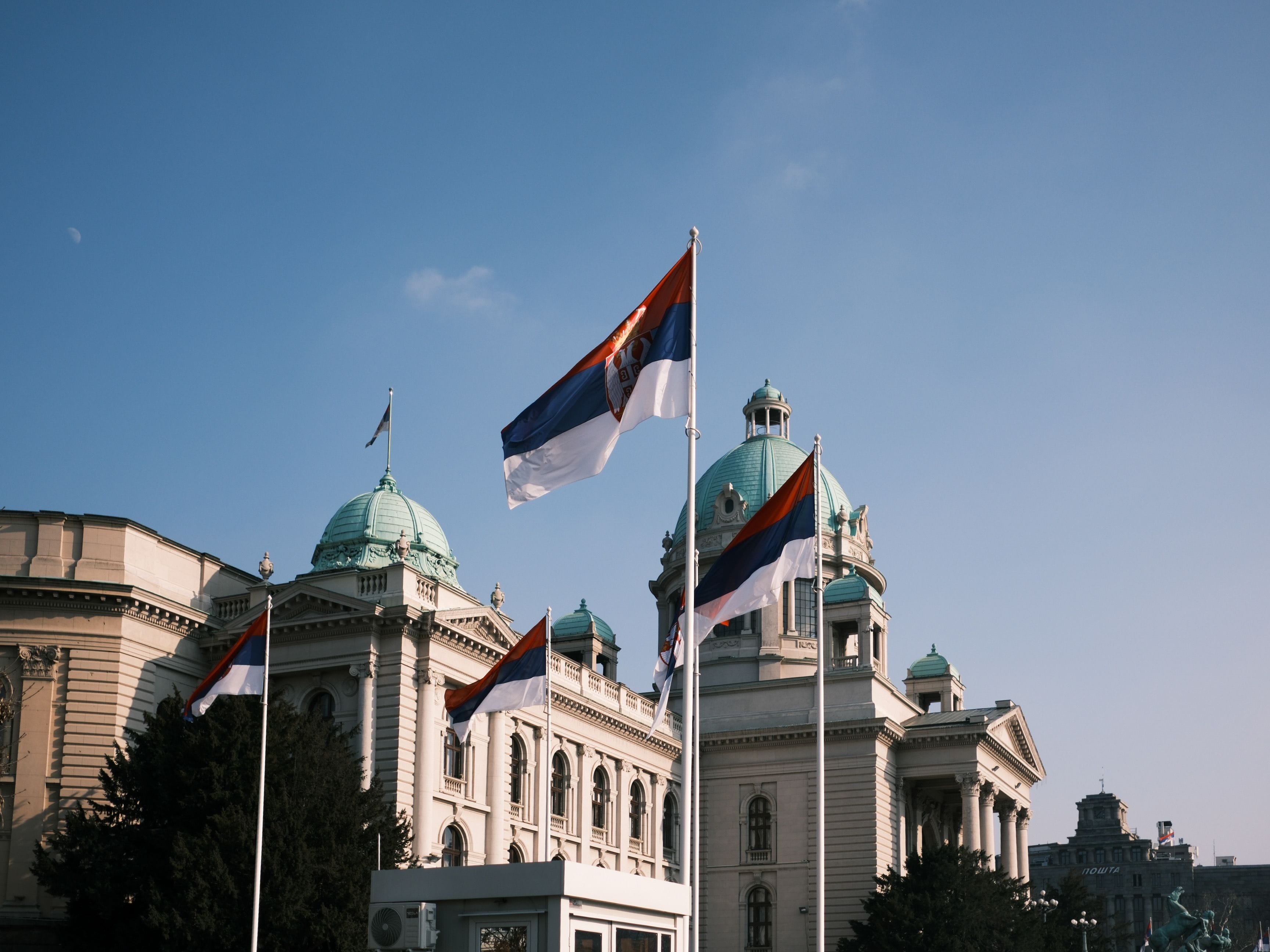 zastava Srbija