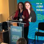 Ministrica Jasna Duraković otvorila konferenciju ICES 2026 Ministrica Jasna Duraković otvorila konferenciju ICES 2026