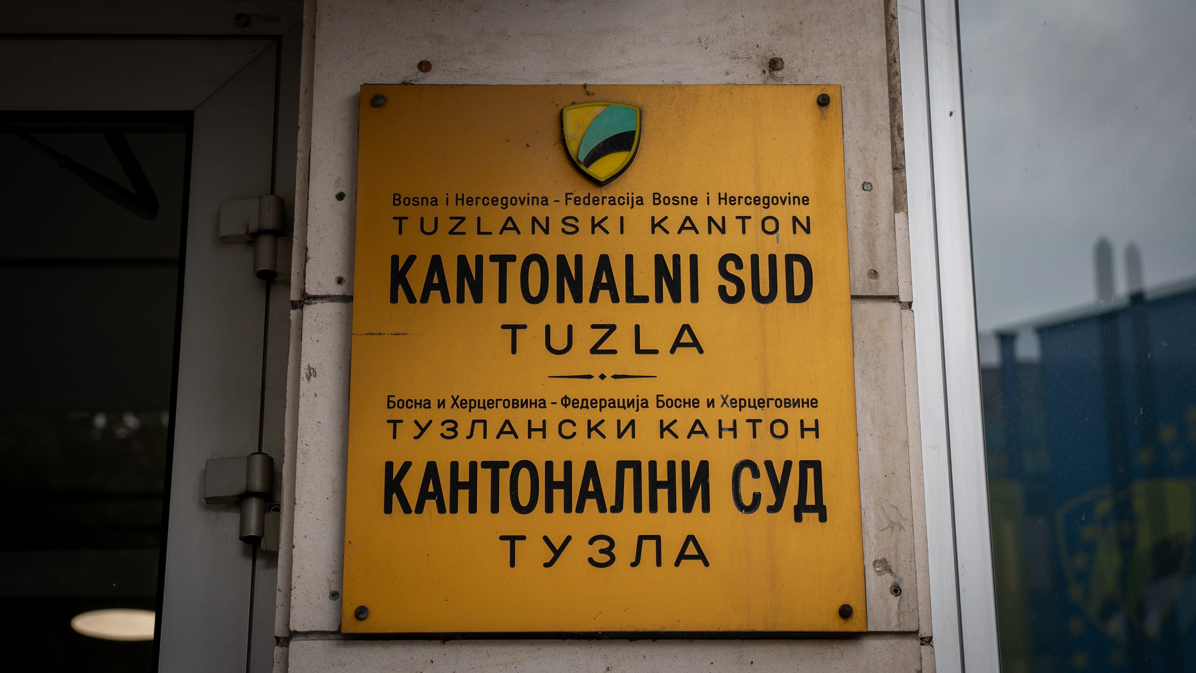 Kantonalni sud Tuzla, sud, Tuzla, kantonalni, tuzilastvo, optuznica, pravosuđe Kantonalni sud Tuzla