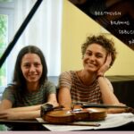 Katarina Pavljašević i Anja Riđešić sutra u Tuzli: Koncert violine i klavira uz slobodan ulaz Katarina Pavljašević i Anja Riđešić sutra u Tuzli: Koncert violine i klavira uz slobodan ulaz