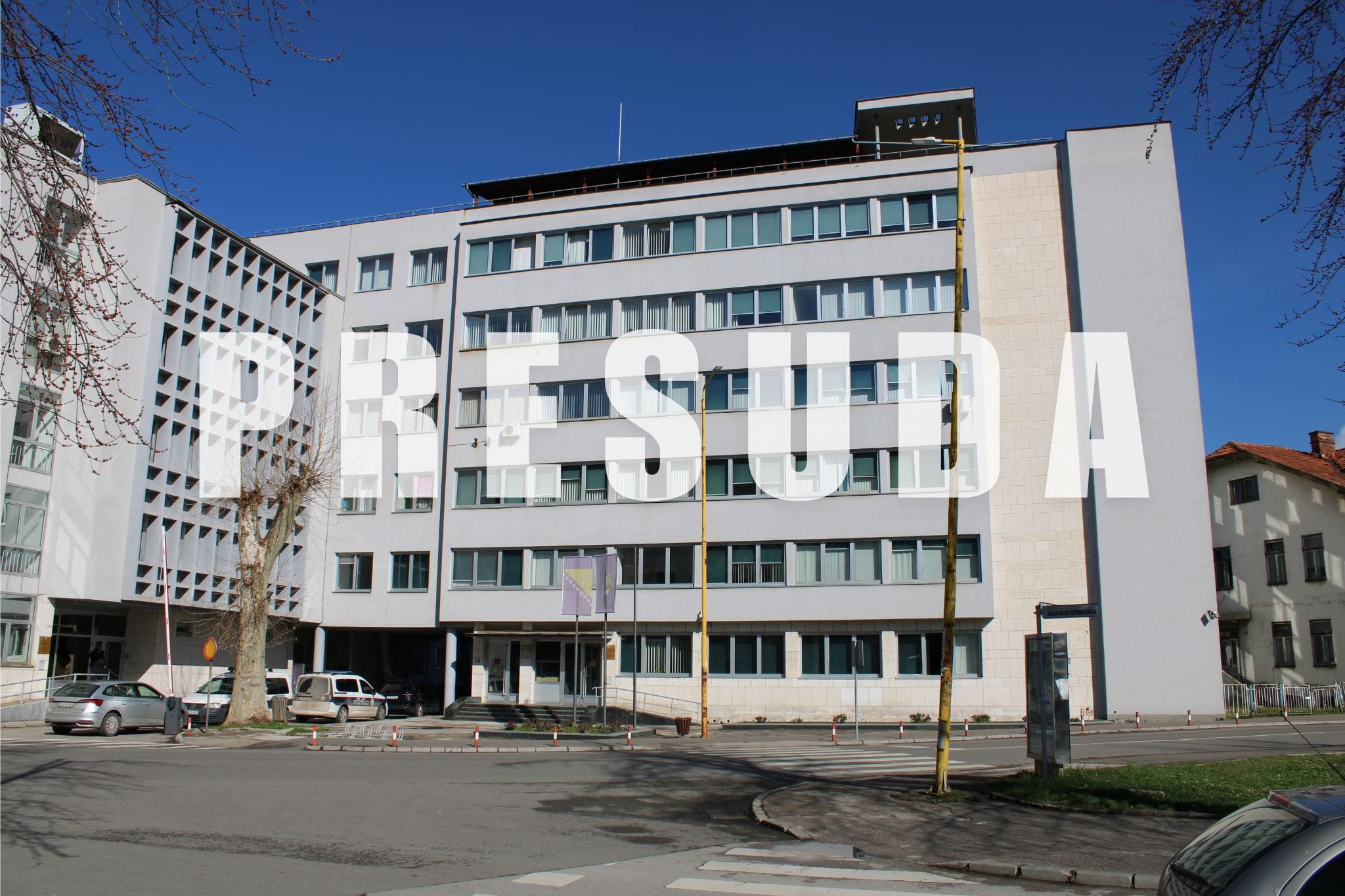 Ifeta Karić prvostepeno osuđena na 10 godina zatvora zbog ubistva supruga