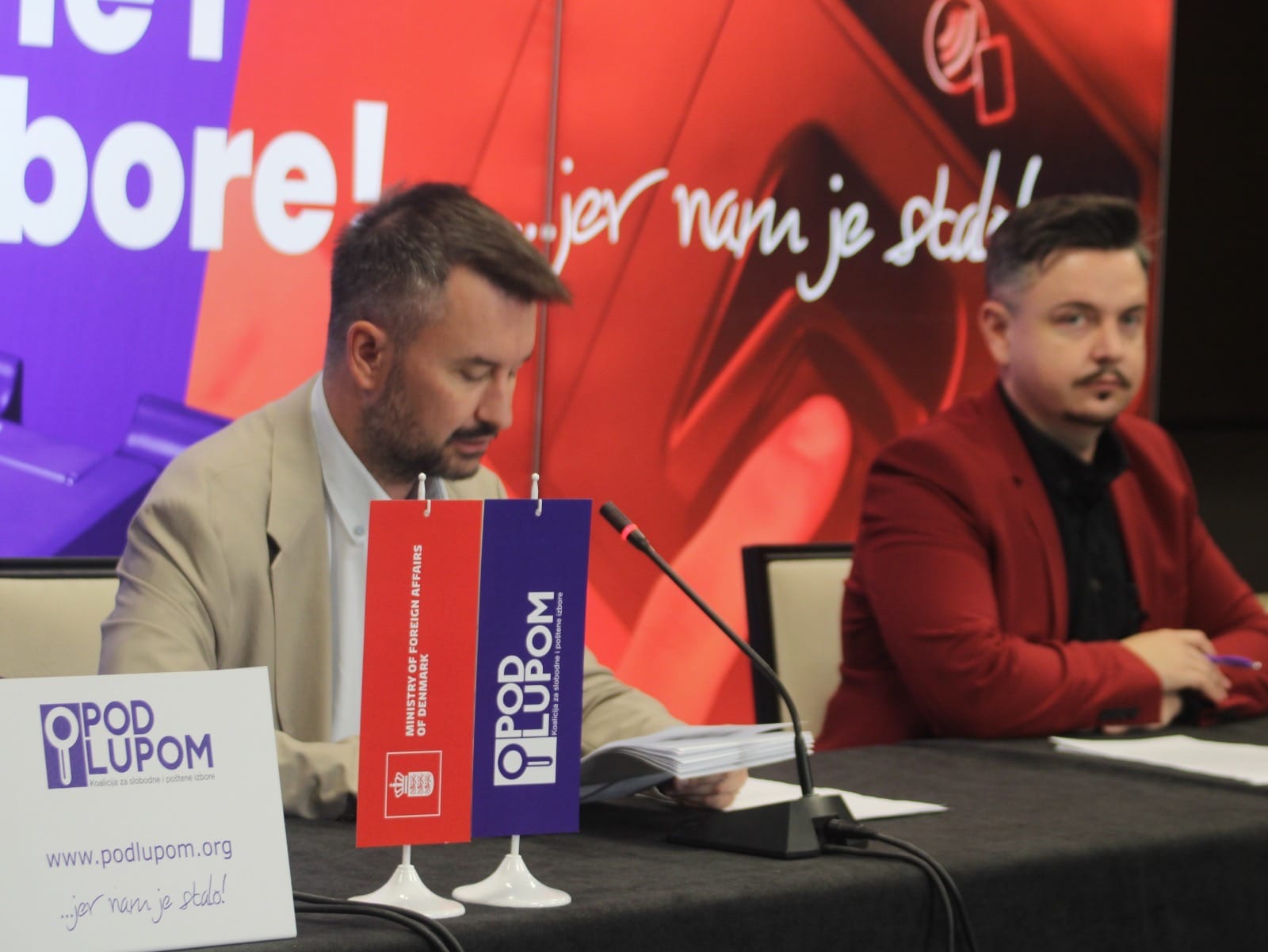 PodLupom1 Pod lupom: Izborni dan uspješan, brojanje pokazalo razlike