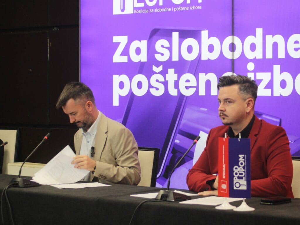 Pod lupom: Izborni dan uspješan, brojanje pokazalo razlike