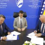 2,1 milion KM za sigurnije vodosnabdijevanje Kladnja