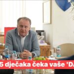 Lijek givinostat još nije dostupan: Roditelji najavili dolazak pred Vladu FBiH Lijek givinostat još nije dostupan: Roditelji najavili dolazak pred Vladu FBiH