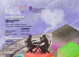 RahatluQ festival od 9. do 11. oktobra u Tuzli