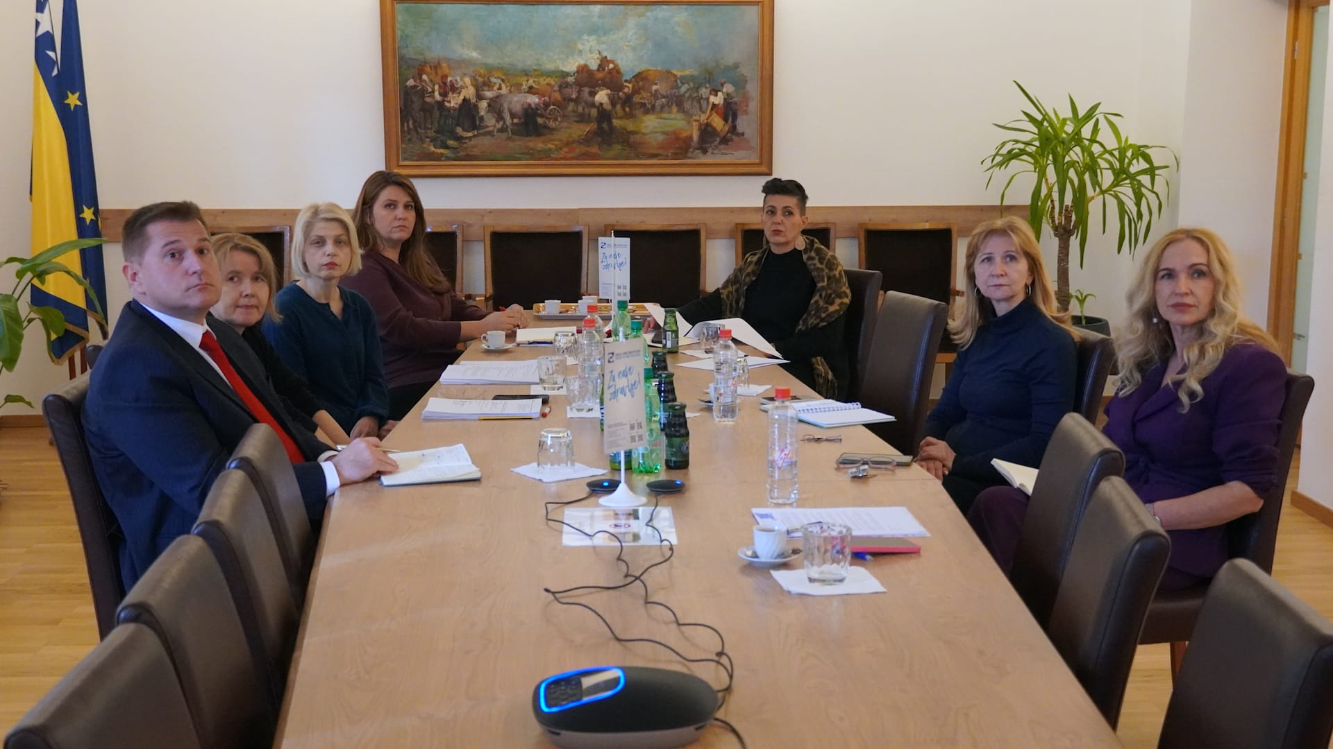 Rem-1 Novi program u FBiH: Druženjem i razgovorom protiv usamljenosti starijih osoba