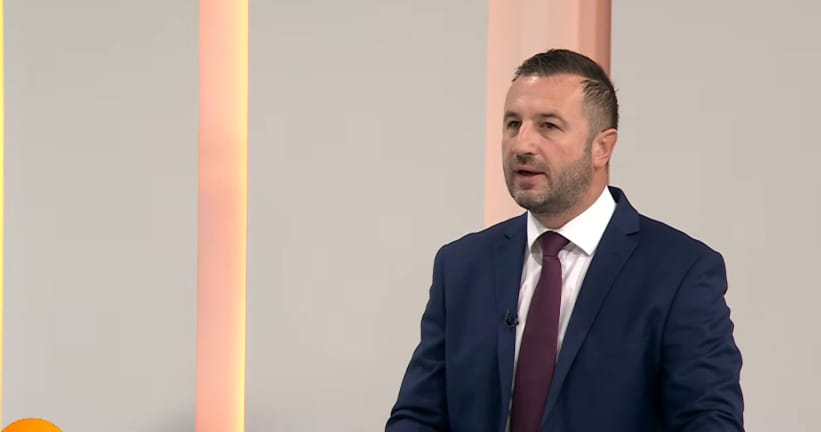 FOTO: BHRT Efendić: Izgradnja puta prema Tuzli mora biti među prvim prioritetima nove vlasti