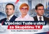 Ko od vijećnika iz Tuzle ide u Skupštinu TK i šta će biti s njihovim mandatima? Ko od vijećnika iz Tuzle ide u Skupštinu TK i šta će biti s njihovim mandatima?