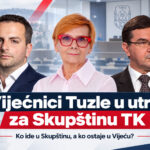 Ko od vijećnika iz Tuzle ide u Skupštinu TK i šta će biti s njihovim mandatima? Ko od vijećnika iz Tuzle ide u Skupštinu TK i šta će biti s njihovim mandatima?