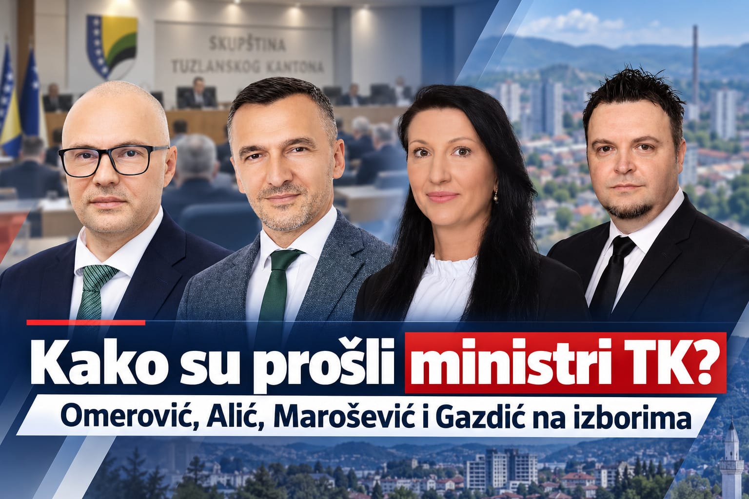 Tuzla Ministers_ Election Results in Focus