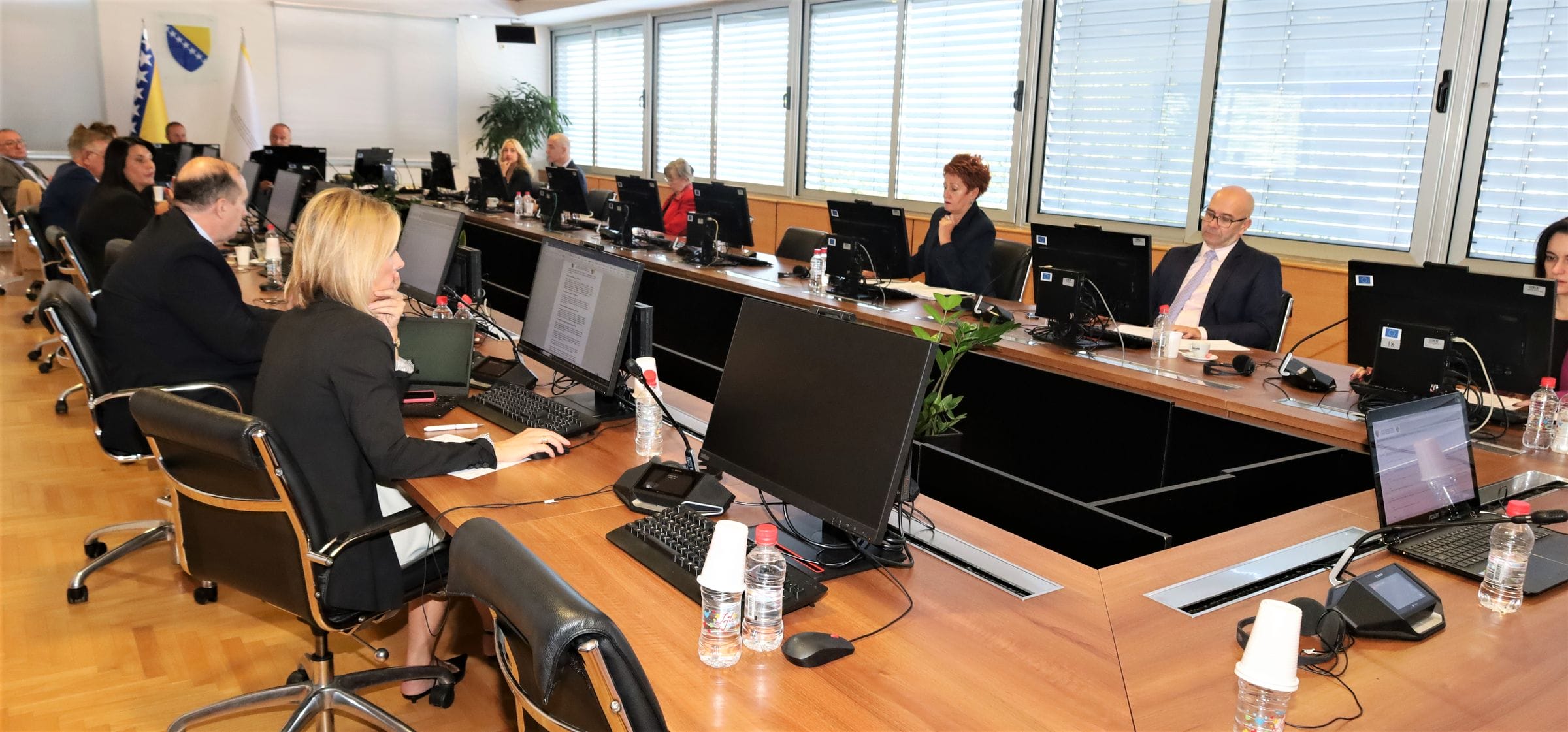 VSTV SLIKA__0778 VSTV BiH imenovao nove nosioce pravosudnih funkcija, tri sutkinje u Kantonalni sud u Tuzli