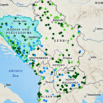 Klimatski rizici za energetski sektor BiH na novoj OSCE platformi Klimatski rizici za energetski sektor BiH dostupni su na novoj OSCE platformi koja prikazuje uticaj vrućina, suša i padavina do 2050.