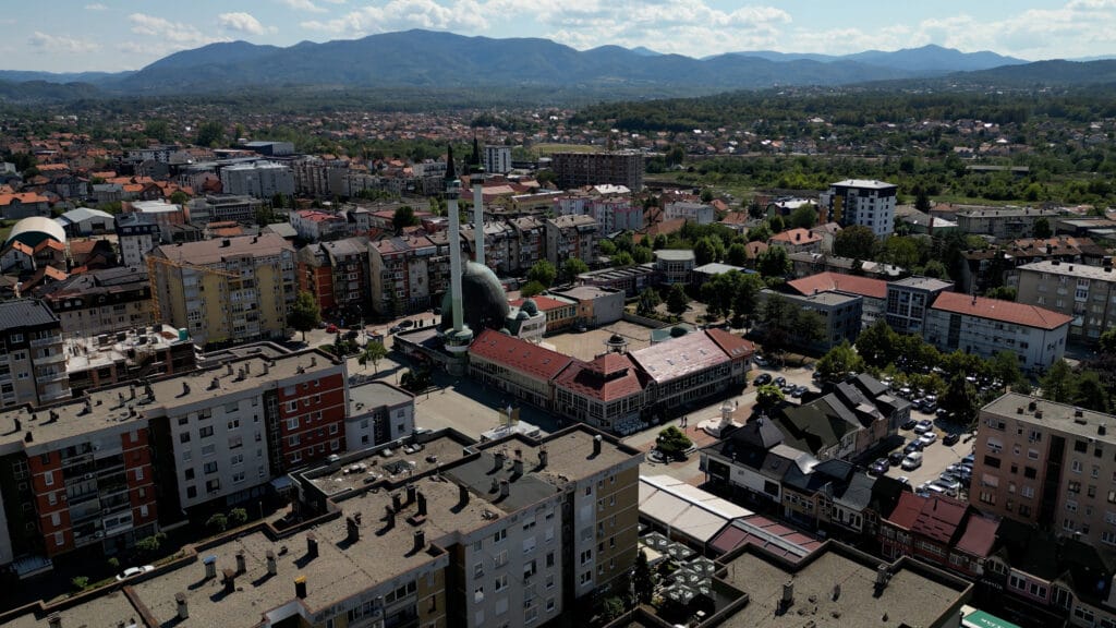 Živinice: Od Rajskog jezera do historije i prirodnih ljepota