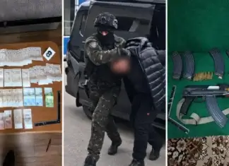 U Foči uhapšeno sedam osoba zbog prevara s kladionicama i iznude novca U Foči uhapšeno sedam osoba zbog prevara s kladionicama i iznude novca