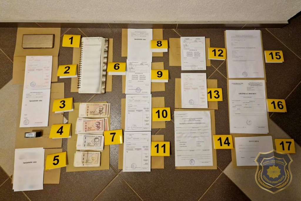 akcija pečat Doktorica osumnjičena da je privatno pregledala pacijente i koristila službeni pečat