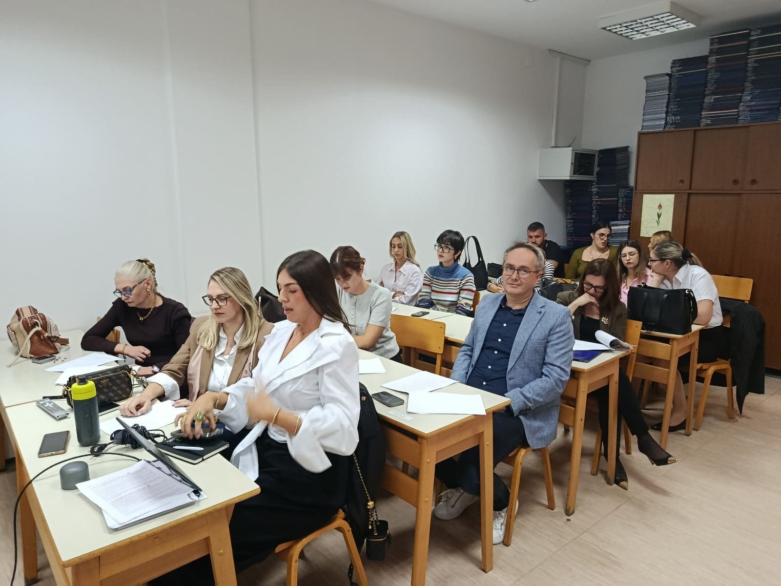 Alumni mreža Filozofskog fakulteta u Tuzli povezivat će bivše studente i akademsku zajednicu