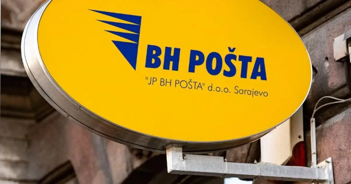 BH Pošta