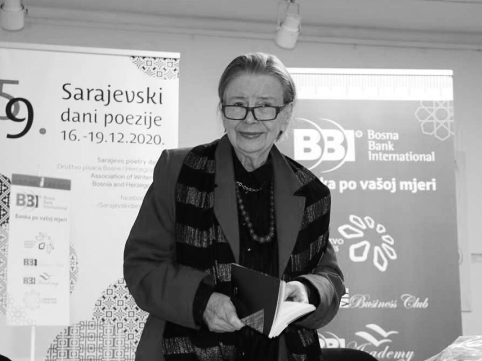 bisera alikadic cover Preminula Bisera Alikadić, jedna od najznačajnijih bh. književnica