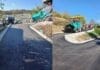 Nastavljeno asfaltiranje ulice Borić u Tuzli, za radove izdvojeno više od 209 hiljada KM