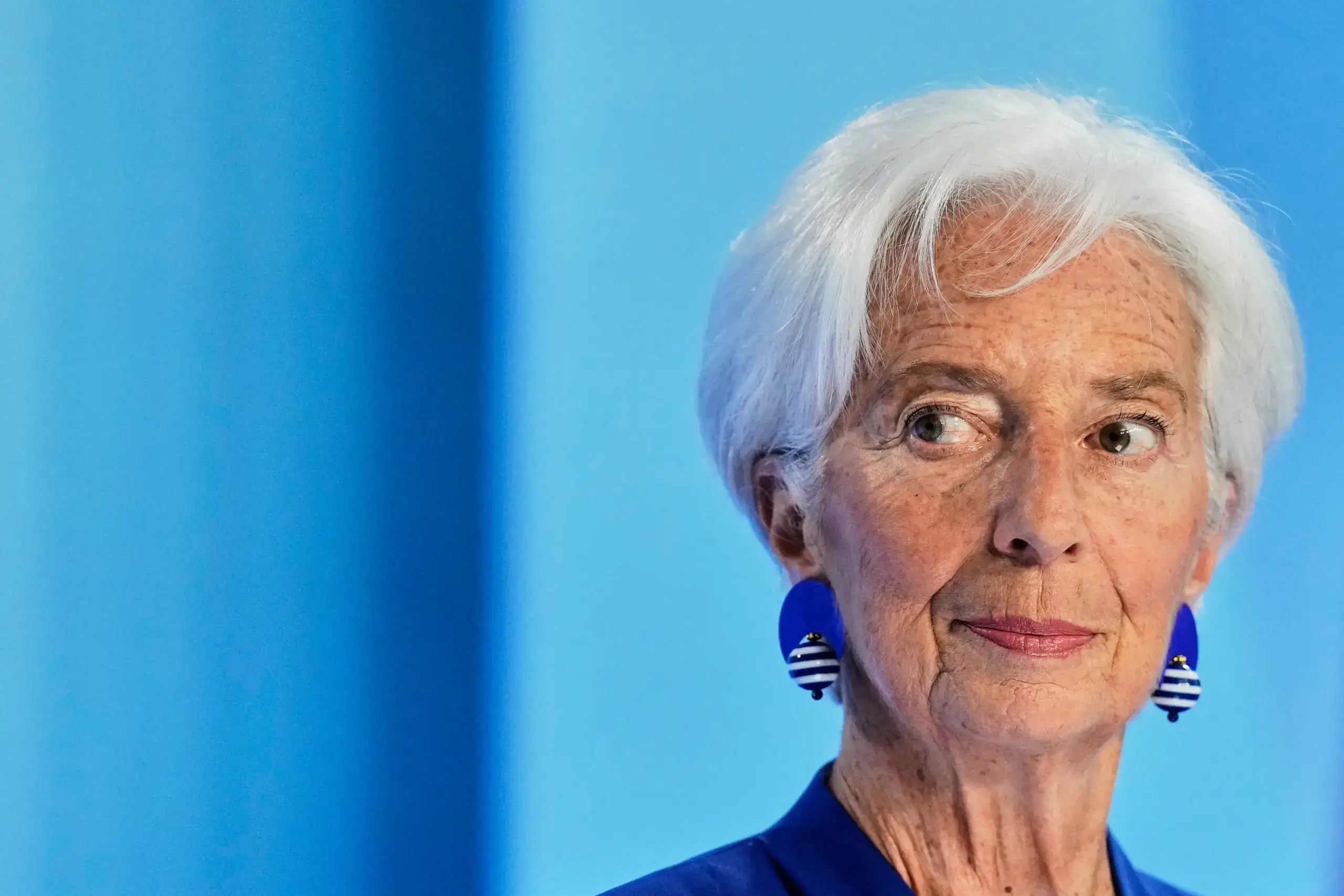 christine lagarde Christine Lagarde podnijela ostavku, odlazi s čela ECB-a prije isteka mandata