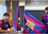 Spahić pratio Mirzu Ćatovića u Barceloni, želi ga u reprezentaciji