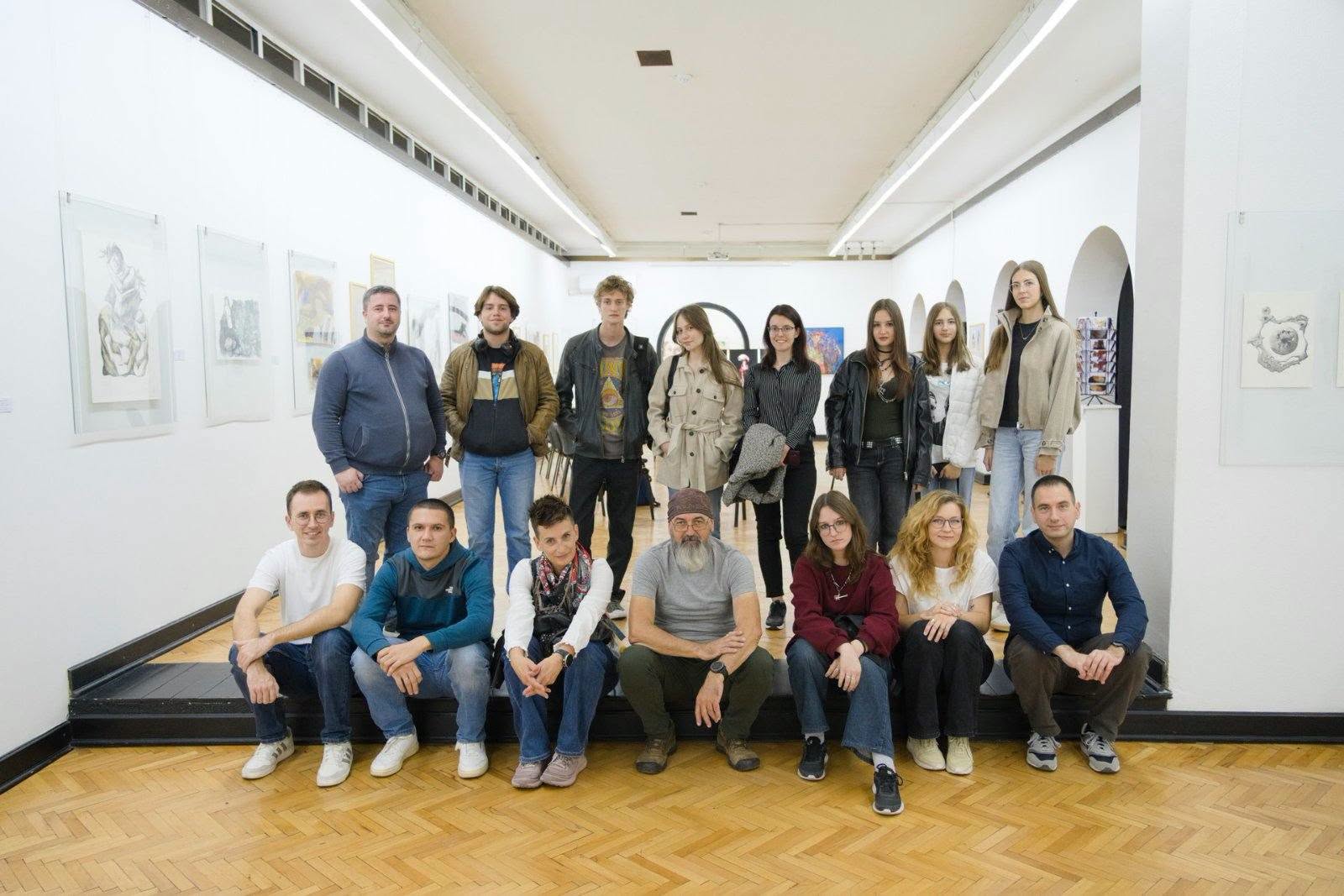Interbifep Tuzla: Munever Salihović održao radionicu portretne fotografije