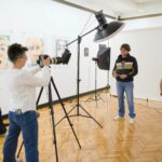 Interbifep Tuzla: Munever Salihović održao radionicu portretne fotografije Interbifep Tuzla: Munever Salihović održao radionicu portretne fotografije