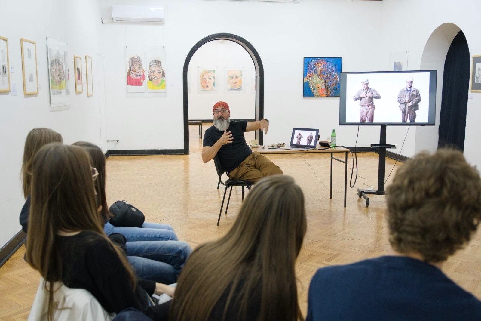 Interbifep Tuzla: Munever Salihović održao radionicu portretne fotografije
