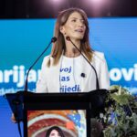 Darijana Filipović vodi, mogla bi postati prva Hrvatica u Predsjedništvu BiH Darijana Filipović vodi, mogla bi postati prva Hrvatica u Predsjedništvu BiH