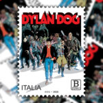 Dylan Dog dobio poštansku marku za 40. rođendan Dylan Dog dobio poštansku marku za 40. rođendan