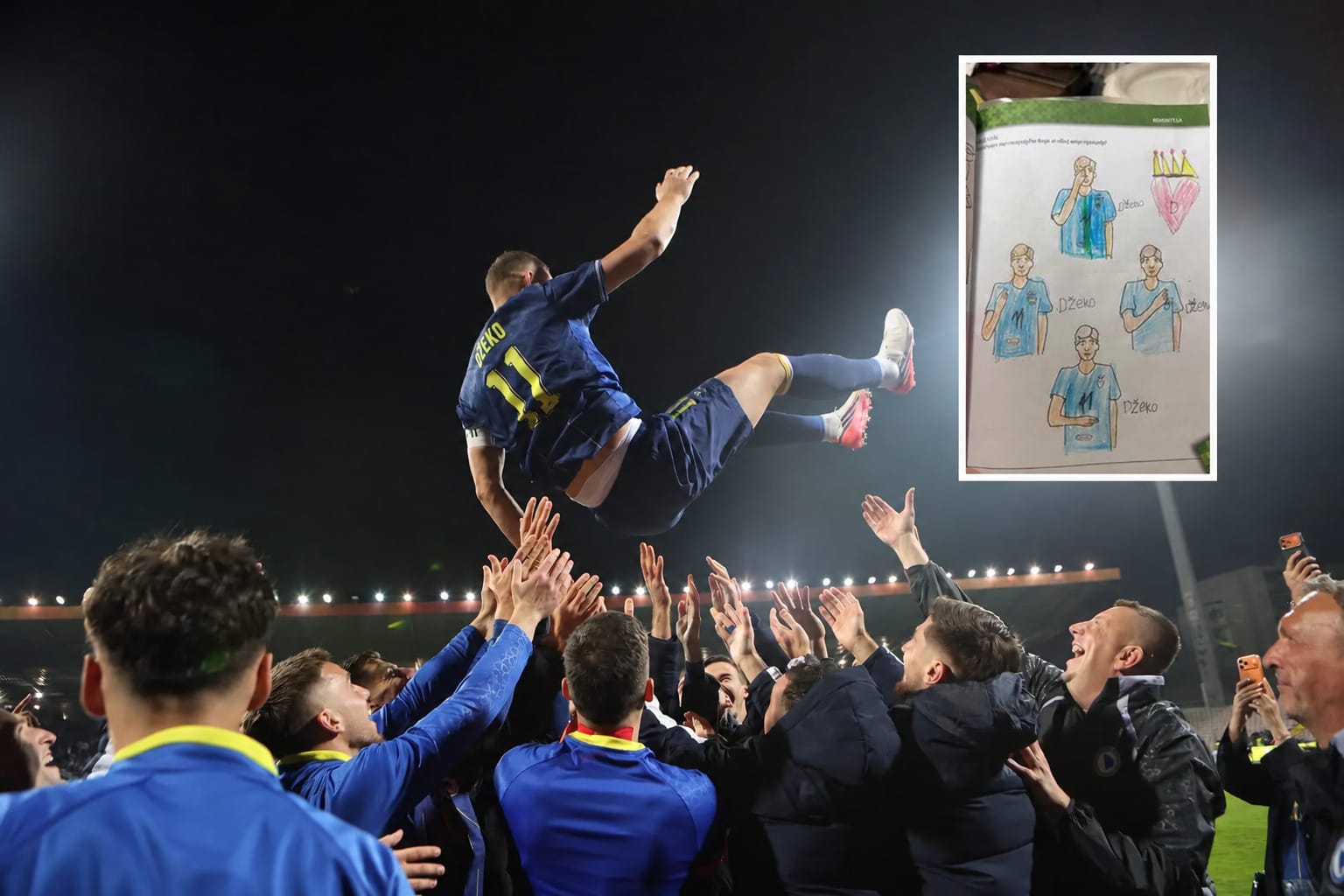 edin dzeko