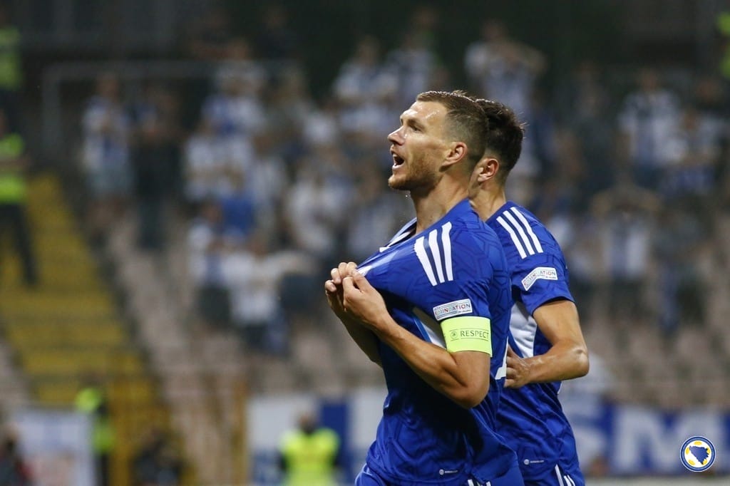 edin dzeko