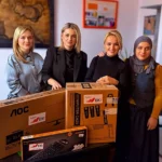 EKI donacija u JU Osnovnu školu „Gornja Tuzla”, Tuzla
