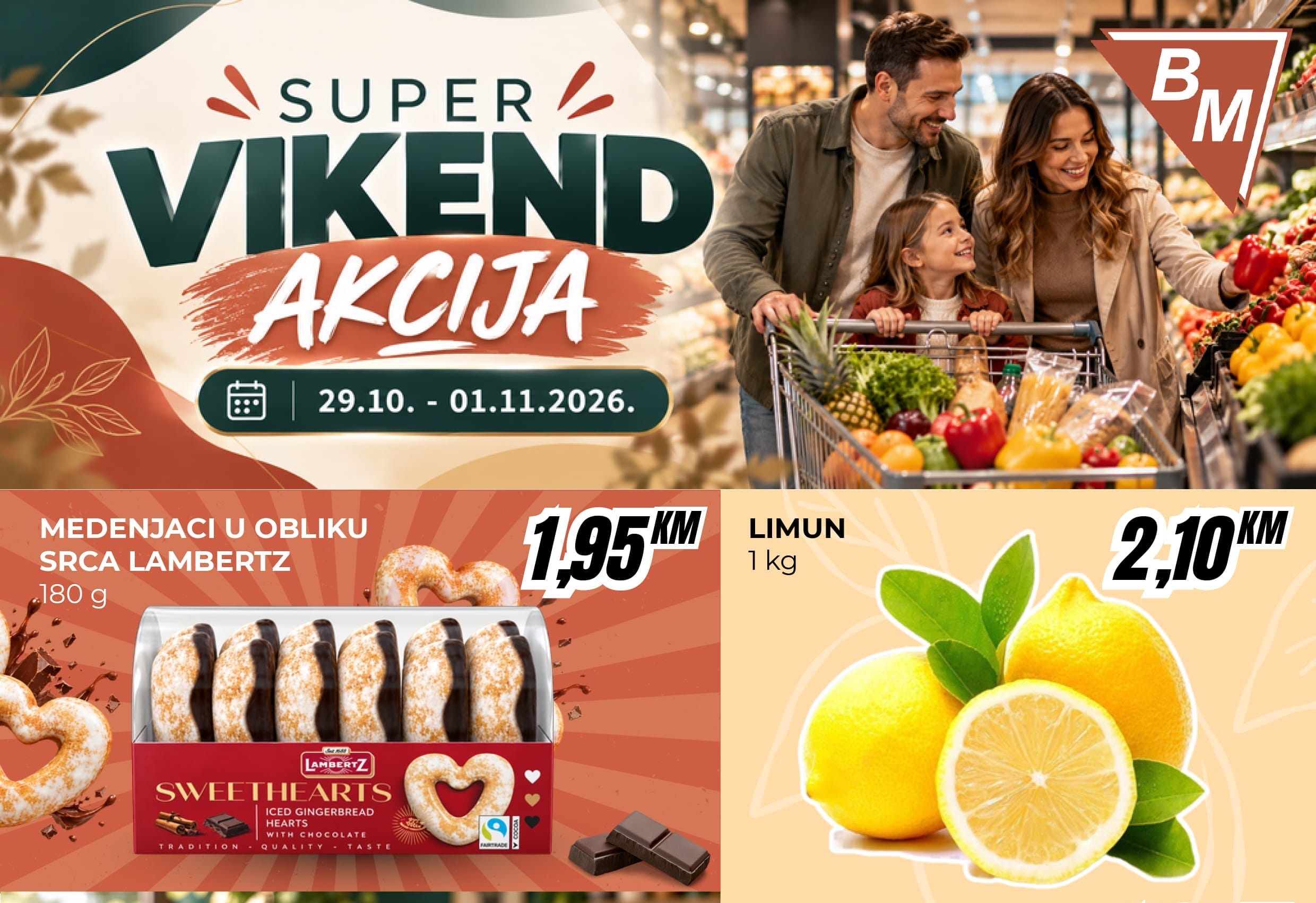 f1 Vikend sniženje u Belamionixu od 29. oktobra do 1. novembra