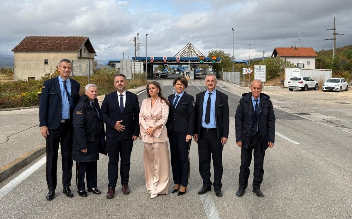 federalna uprava za inspekcijske poslove