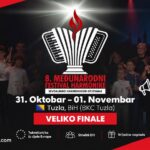 Festival harmonike u Tuzli: Do 100 takmičara, dva koncerta i muzička iznenađenja Festival harmonike u Tuzli: Do 100 takmičara, dva koncerta i muzička iznenađenja