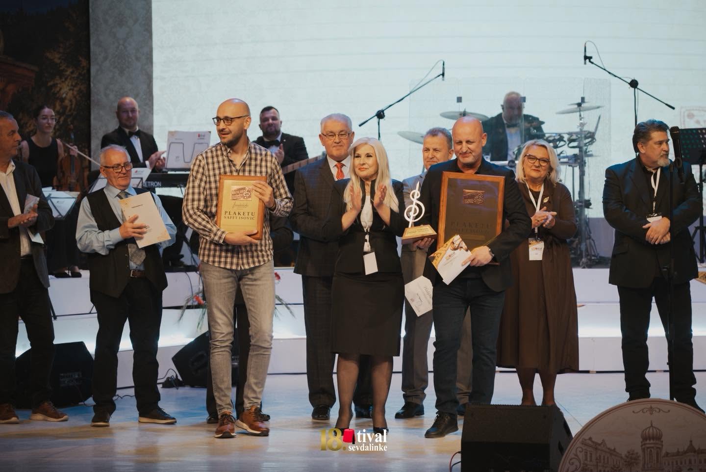 Tuzla u znaku sevdalinke: Održano takmičarsko veče, večeras revijalni koncert