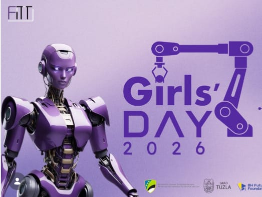 Girls' Day u Tuzli danas okuplja djevojke zainteresovane za tehnologiju i nauku