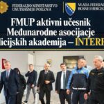Policijska akademija FMUP-a jača međunarodnu saradnju s INTERPA-om Policijska akademija FMUP-a jača saradnju s INTERPA-om