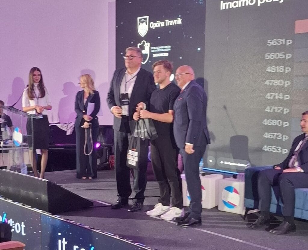 Pod pokroviteljstvom BH Telecoma otvoren 6. IT Reboot u Travniku